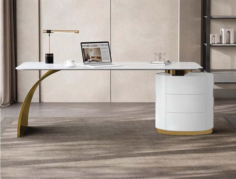 Workaholic™ Celeste Director Table 