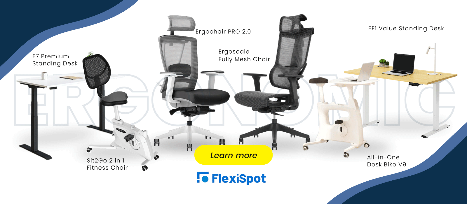 Workaholic™-Flexispot