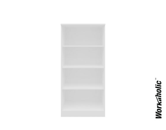 Workaholic™ 1710H Medium Cabinet Open Shelf