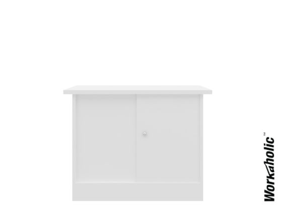 Workaholic™ 700H Low Cabinet Sliding Door
