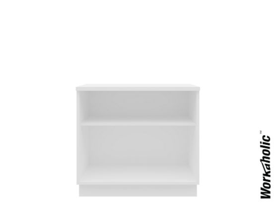 Workaholic™ 750H Low Cabinet Open Shelf
