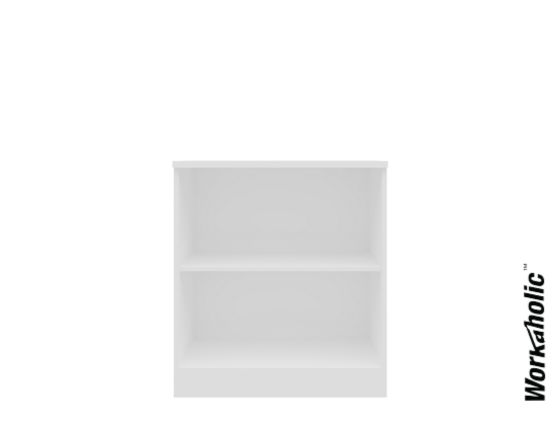 Workaholic™ 910H Low Cabinet Open Shelf