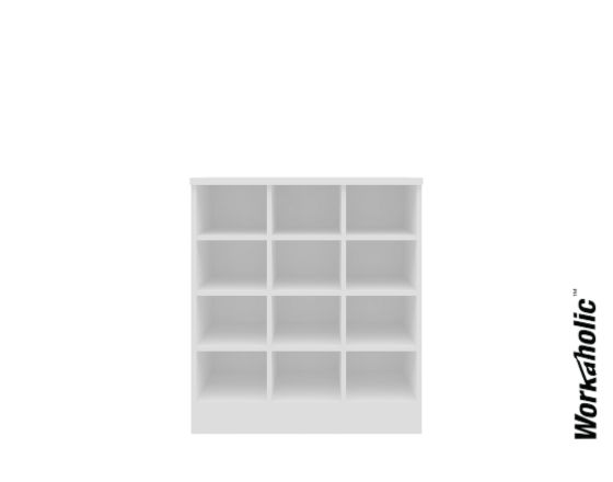 Workaholic™ 910H Low Cabinet Pigeon Hole