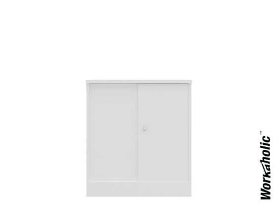 Workaholic™ 910H Low Cabinet Swing Door