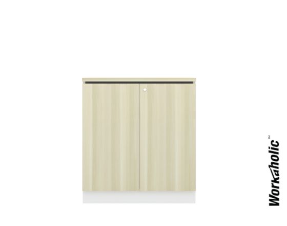 Workaholic™ 910H Low Cabinet Swing Door
