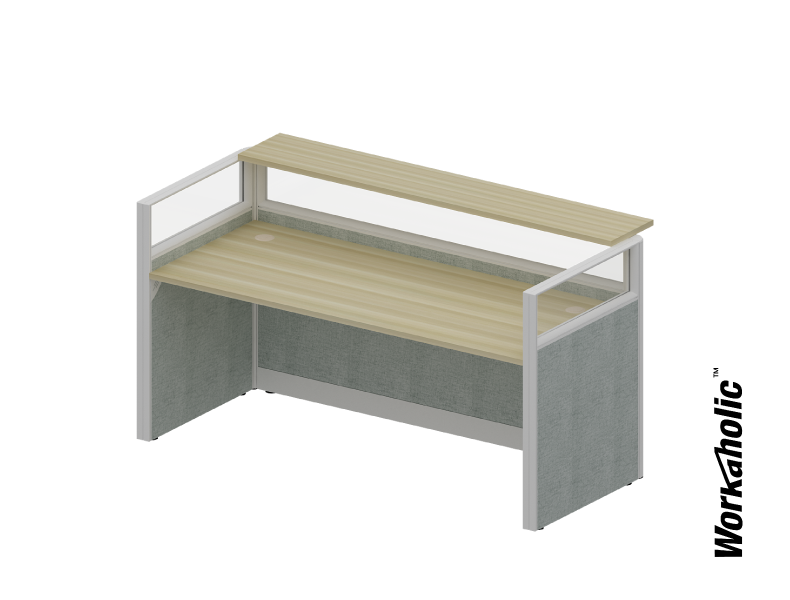 Workaholic™-60mm-THK-Reception-Counter-RC2